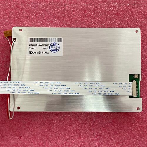 海天注塑机AK580电脑替代6.4寸彩色SX17Q01C6BLZZ显示屏