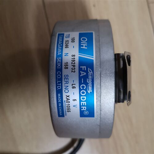 上海现代 西子富沃德 多摩川编码器100-8192P32-L6-5V TS5246N158