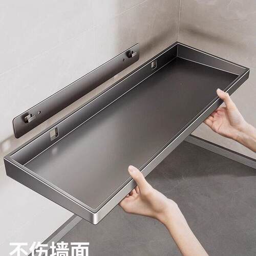 壁挂式厨房调味料置物架新款免打孔调料佐料墙上整理收纳架可拆洗