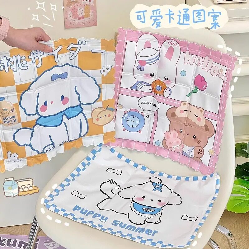 夏季冰垫坐垫学生宿舍免注水降温