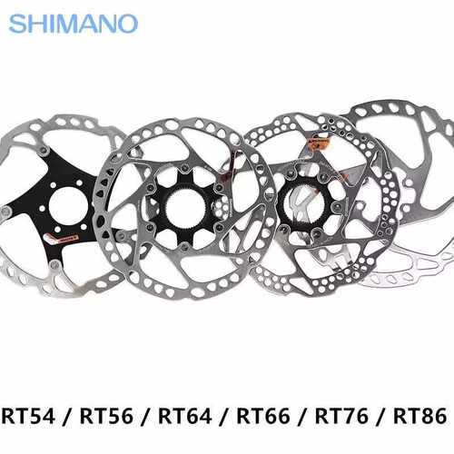 SHIMANO RT64 RT66 RT70 RT86 MT800 MT900 RT76 RT54 RT56碟片