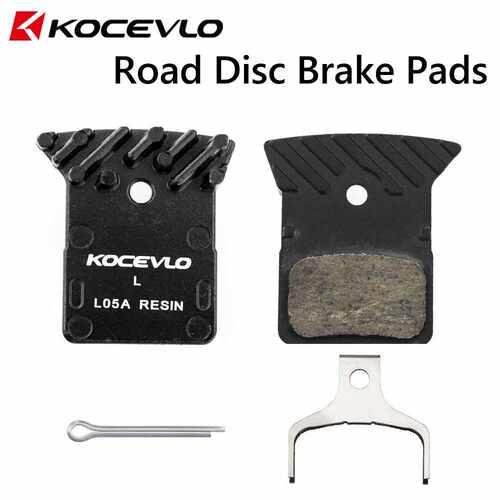 Kocevlo L05A 公路碟刹树脂散热来令片 适用于DA UT 105 UP L03A