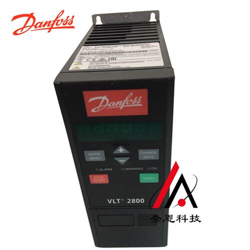 原装丹佛斯7.5KW变频器VLT2900系列VLT2975PT4B20STR0DBF00A21C