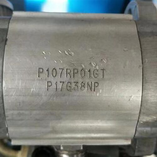 高压齿轮泵 P107RP01GT 液压油泵 台湾品质 全新原装 品质保证