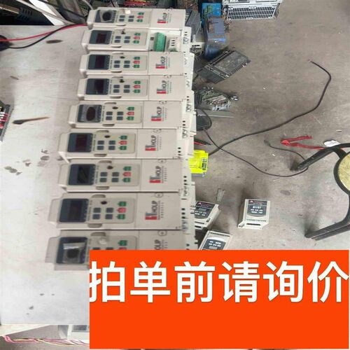 海利普变频器HLPNV0D3721B220v037KW