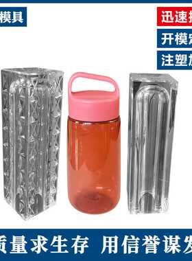 供应塑料模具灯具模具亚克力注塑PET注塑pc透明注塑模具设计
