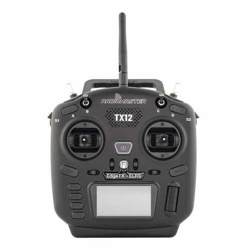 RadioMaster TX12 MKII航模遥控器 ELRS /cc2500穿越机遥控器 FPV