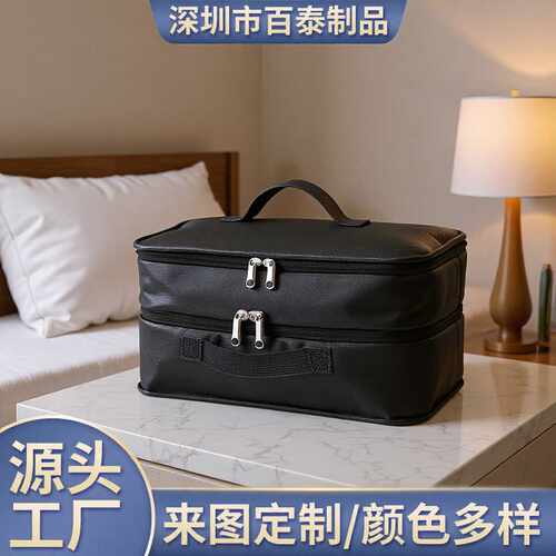 多功能随身折叠衣柜包三层多层旅行收纳袋大容量旅行箱衣物收纳袋