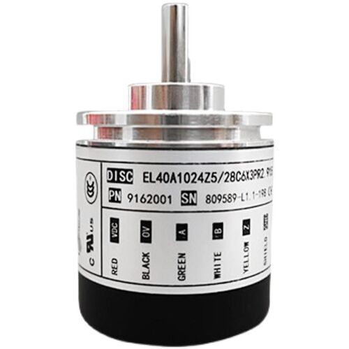 全新意尔创型编码器EL40A360ZSS/28C6X6PR2原装1000 2000 2500 质