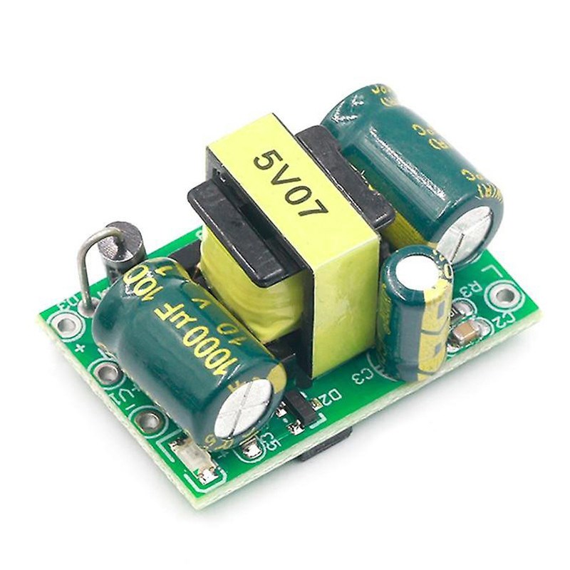 精密5V700mA(3.5W)隔离开关电源模块/AC-DC降压模块 220转5V图片