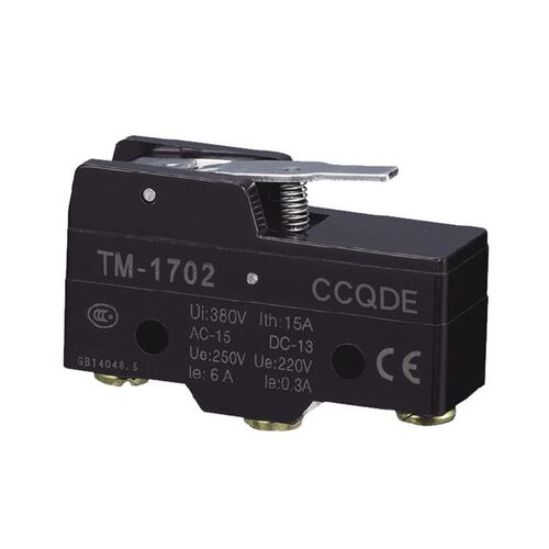 TM系列开关 微动开关 TM-1704行程开关 限位开关TM-1703 TM-1307