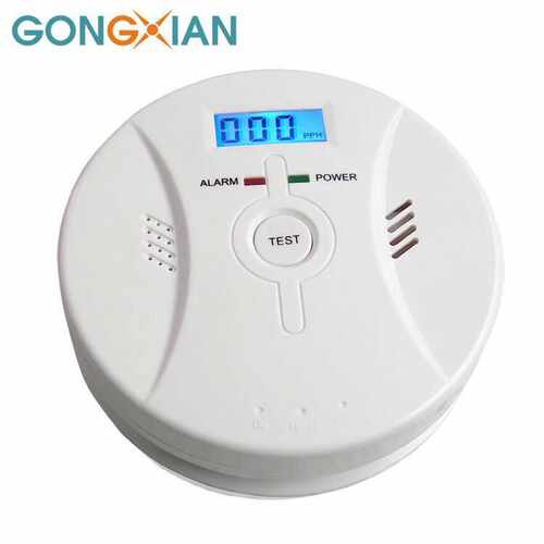 烟雾&一氧化碳复合型报警器 CO&烟雾复合型报警器一氧化碳报警器