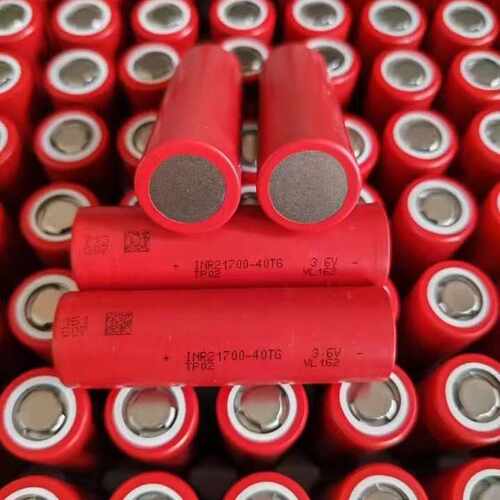 天鹏21700动力锂电池4000mAh10C电动工具扫地电钻扳手电锯吸尘器