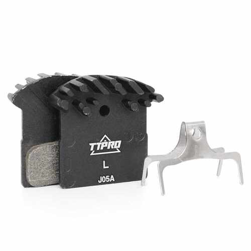 TTPRO XT SLX 山地车散热来令片J05A耐磨刹车片碟刹兼容Shimano