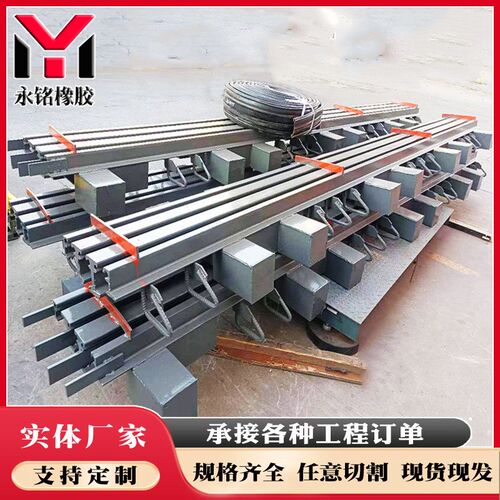 公路桥梁模数式伸缩缝MZL240/320/400型伸缩缝模数组合式伸缩缝厂