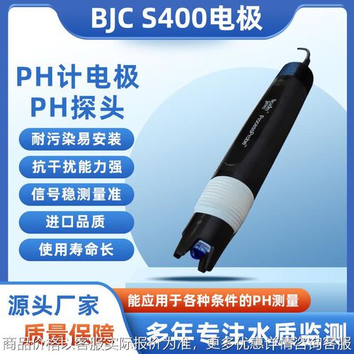 供应美国 400电极 400-330-10工业计电极 探头传感器
