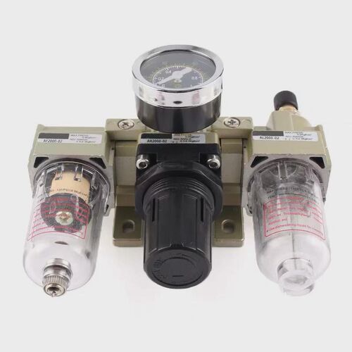 AC2000-02 AC3000-03 AC4000-04 三联件油水分离过滤器 AF+AR+AL