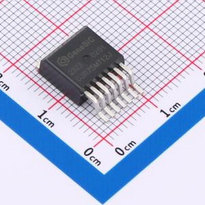 G3R75MT12J 碳化硅场效应管(MOSFET) G3R75MT12J TO-263-7