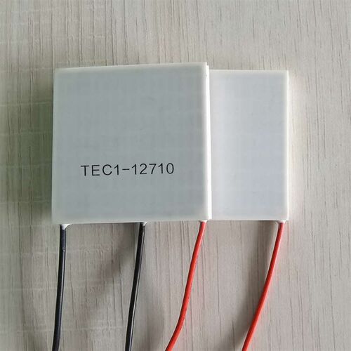 TEC1-12710 半导体制冷片低温平台工业制冷板专用致冷片50*50mm