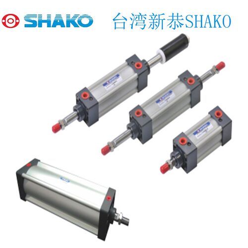 原装新恭SHAKO气缸ICA/ICB/ICD40B25/50/75/100/125/150/175/200
