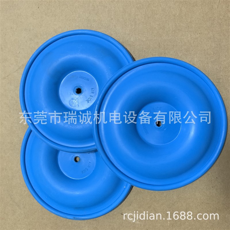 美国GRACO膜片 固瑞克HUSKY气动隔膜泵1寸/1.5寸/2寸/3寸蓝色膜片