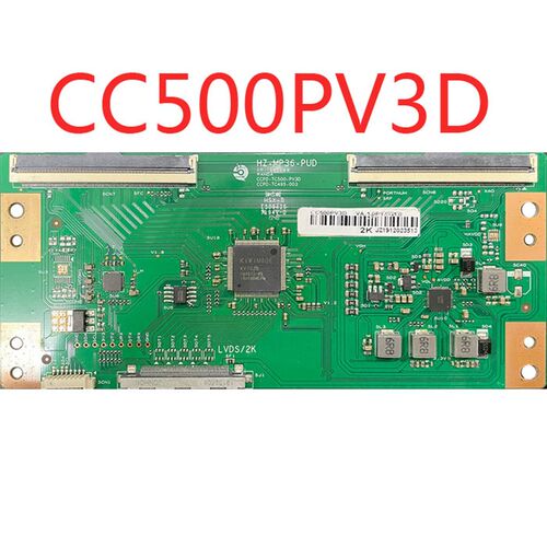 升级版CCPD-TC500-PV3D CCPD-TC495-003 逻辑板CC500PV3D 4K