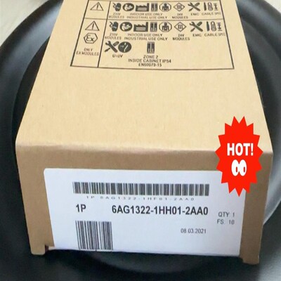 6AG1322-1HH01-2AA0  6AG1 322-1(瓠子电子)