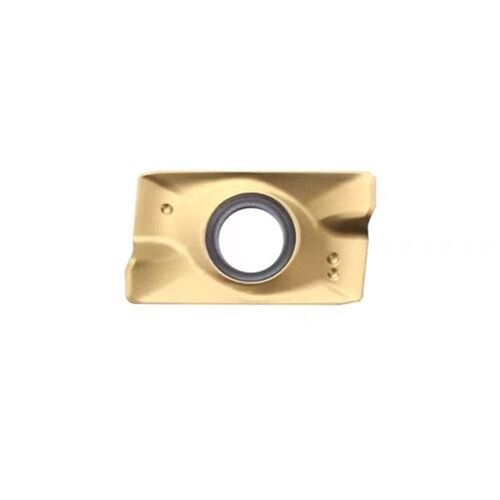加工中心数控铣刀片钢件APMT1135/1604/R0.8/R5/R6铝用合金刀粒