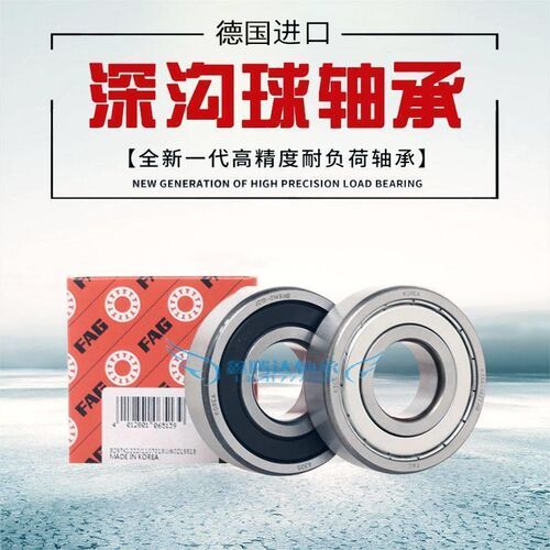 德国FAG轴承6918 6919 6920 6921 6922 6924 2ZR 2RSR C3