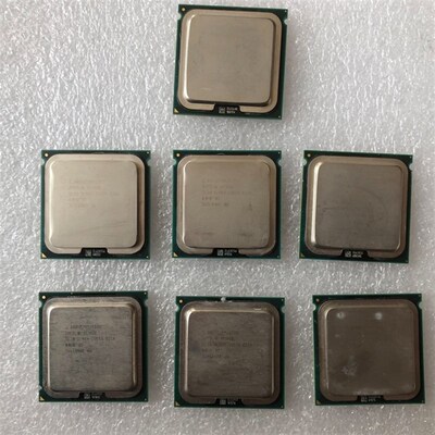 至强 Xeon 处理器 5130  / 5120  CPU