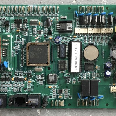 KP08338适用JOTON约顿精密机房空调电脑主控板I2Manager-e V1.1