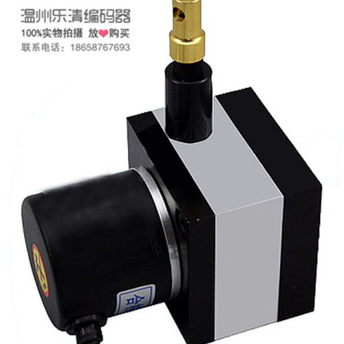 VL10-06G-10-30F-2000BM 位移传感器 拉线编码器 直线 拉绳编码器