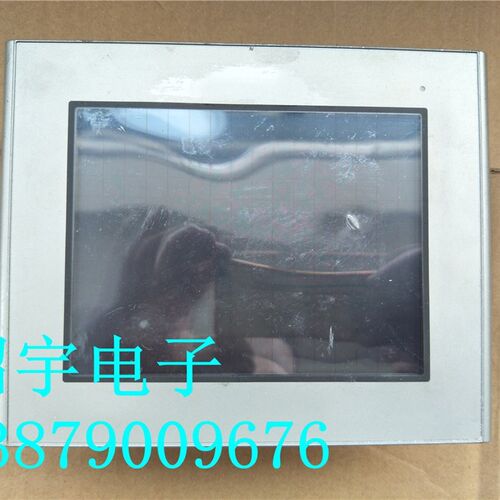 漂亮触摸屏 2980070-03 GP2301-SC41U-24V测试包好