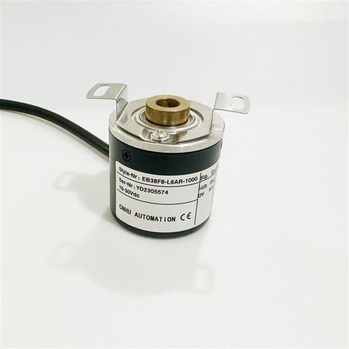 EB38F8-L6AR-1000编码器38F6-L6PR 200 360 500 600 1024 2000 25