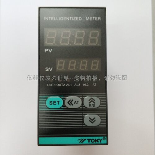 TOKY东崎TE6-SB/RB/RC/SC10W温控仪TE8-IRB10W智能温度控制器