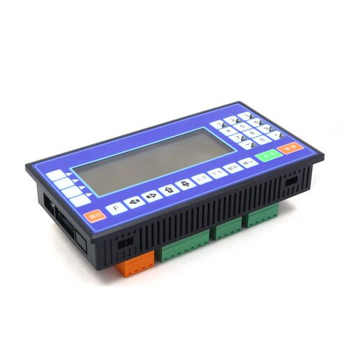 正品TC55数控触摸CM5D可编程24V供电步进伺服闭环电机液晶控制器