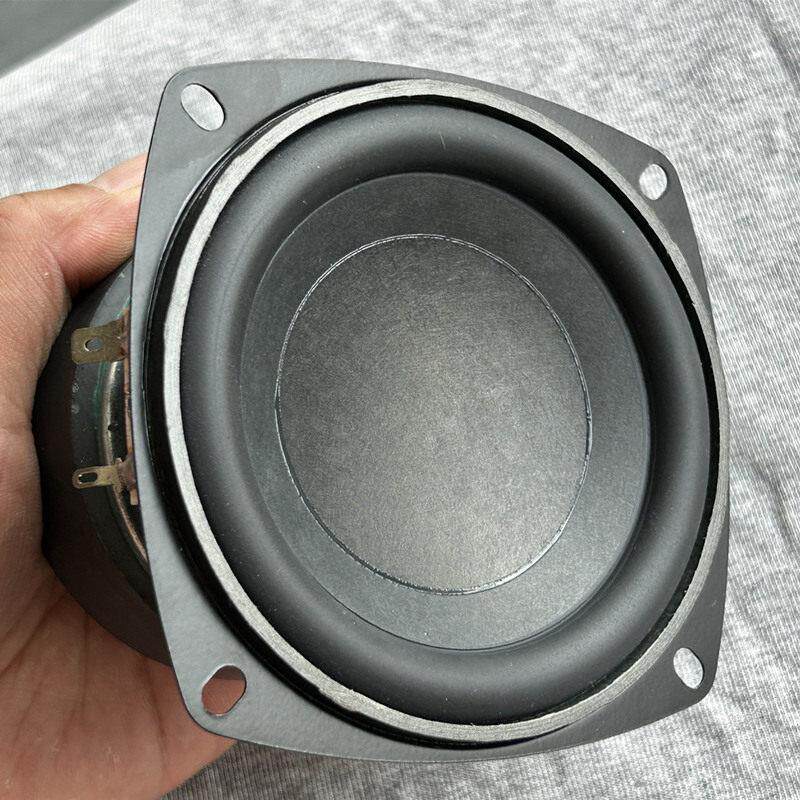 哈曼音4寸纯低音喇叭FSE重低音炮DIY音箱喇叭炮4欧30W重低声器扬