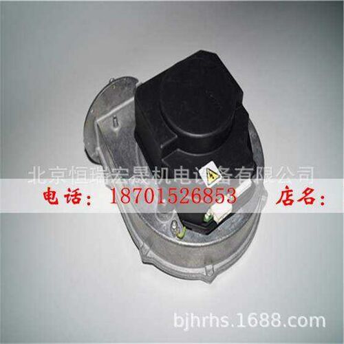 德国ebmpapst G1G144-AF25-09 94W 115V 0.7A 印刷机设备散热风扇