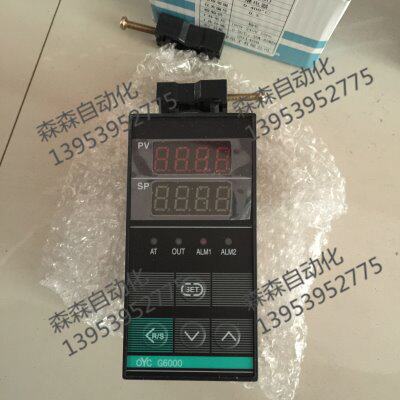 常州智泽OYC继电器 数显智能控温器GB-601115 PT100温控仪表 50Hz