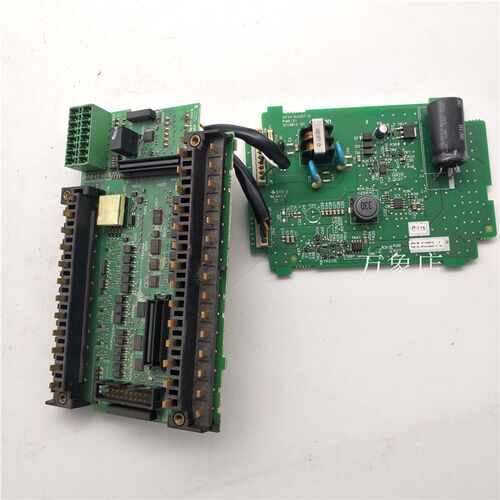 CP1H-XA40DT-D(2) 模块 CP1H-X40DT-D PWB(3) 电源板 双拼板 实物