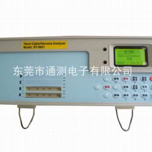 厂家直销roin线材测试机罗因测试机RT-9601 RT9801 RT660多型号可