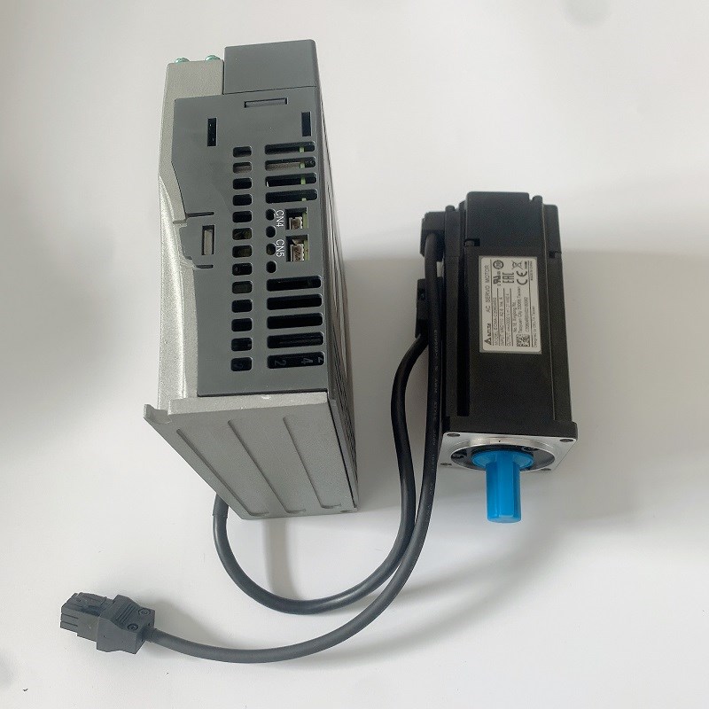 全新台达400W伺服马达驱动器套装ASD-B2-0421-B+ECMA-C20604RS/SS