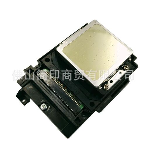 适用于爱普生TX800喷头F192040 六色写真机喷头 UV平板机打印头