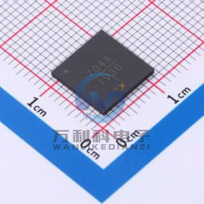 HMC7044LP10BE 时钟发生器/频率合成器/PLL LFCSP-68(10x10)封装