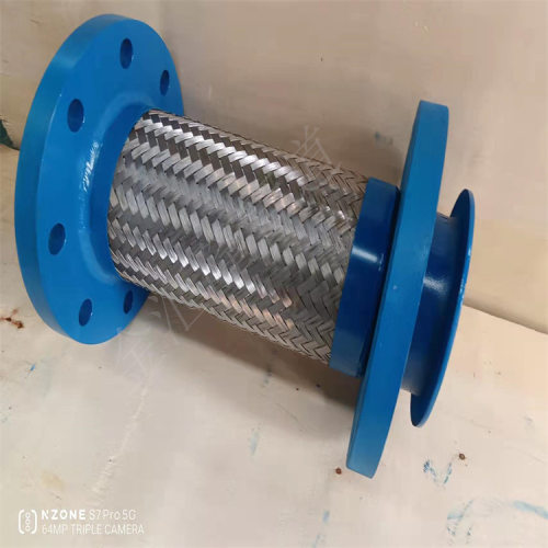 法兰式金属波纹补偿器厂家直供