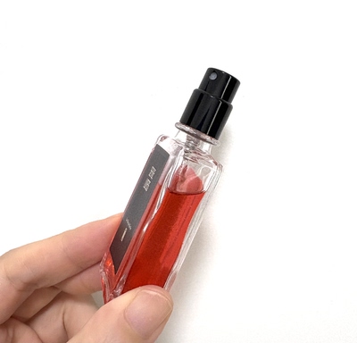 温柔的复古的个性的！轻微挥发巨低价芦丹*S柏林少女15ml冷艳玫瑰