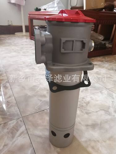 箱外自封式吸油过滤器TF-25/40/63/100/160/250/400/630-CY滤油器
