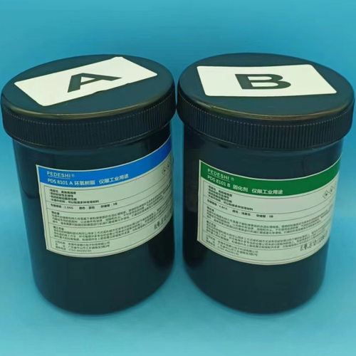 派德仕PDS8101双组分慢干环氧AB胶/平替Araldite AW106HV953