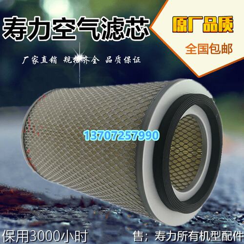 寿力AS2207/AS2208保养耗材22KW空气滤清器88291002-854空滤风格
