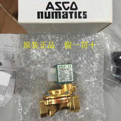 美国ASCO电磁阀SCE238D003 SCE238D002 D004 D005 D009 D007 D010